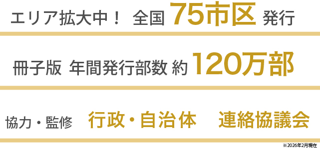 ハートページナビの歴史・成り立ち