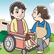 要介護認定を受けるメリットとは？認定後に受けられる介護サービス一覧つき