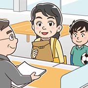 介護保険を利用したい！申請方法や手続きの流れは？