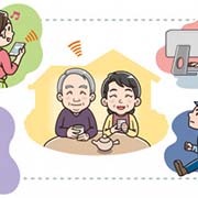 高齢者見守りサービスが必要な理由とは？サービス種類や選び方