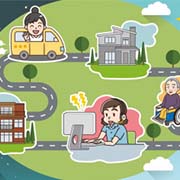 定期巡回・随時対応型訪問介護看護とは？わかりやすい料金やサービス内容