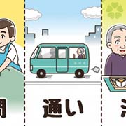 小規模多機能型居宅介護とは？3つのサービス内容とメリット・デメリット