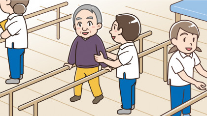 デイケア（通所リハビリテーション）とは？利用料金やサービス内容をわかりやすく解説