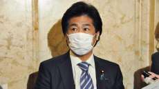 田村厚労相「二度と起こさない」　宴会問題で介護現場へ異例の謝罪文