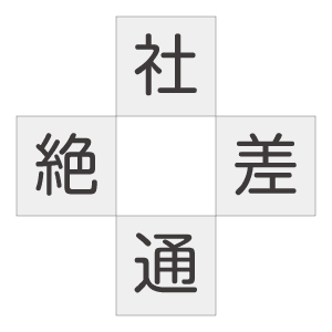 二字熟語クイズ 漢字を入れる穴埋めクイズ 高齢者の脳トレにおすすめの10問 ハートページナビ