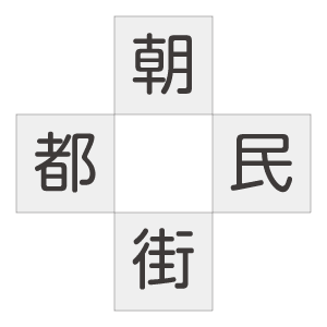 二字熟語クイズ 漢字を入れる穴埋めクイズ 高齢者の脳トレにおすすめの10問 ハートページナビ