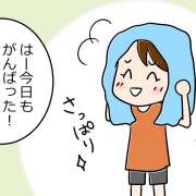 介護職の運動量はハンパないのに！体重が増える残念な理由【漫画】