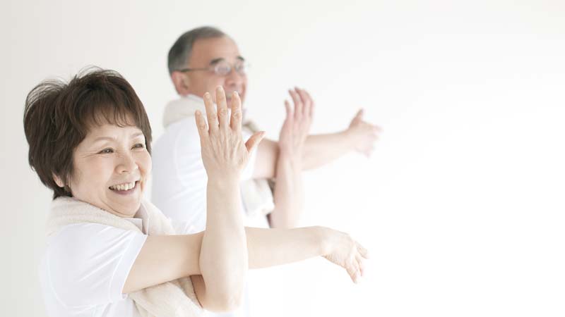 老老介護の解決策
