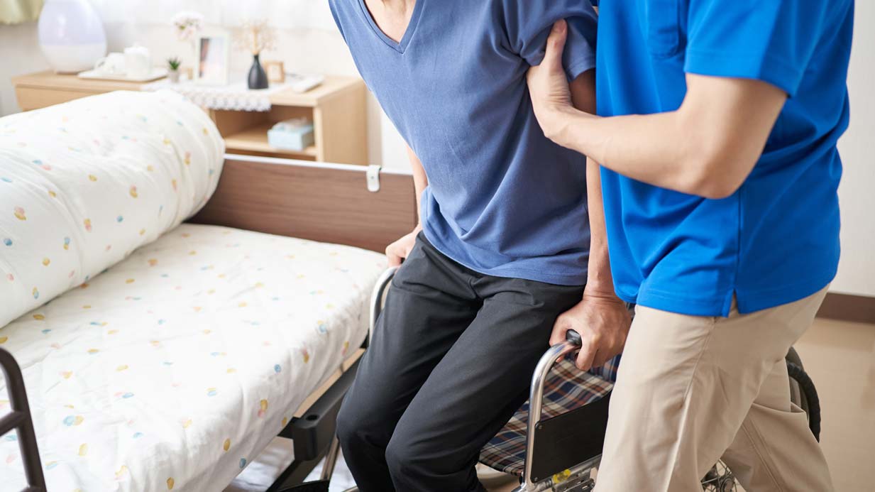 【介護報酬改定】リハ職による訪問看護、新たな減算のルールまとめ