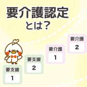 要介護認定の基準とは？区分早わかり表＆申請の流れもわかりやすく解説