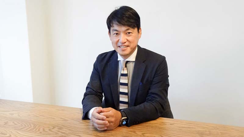 老人ホームの窓口 ウェルネス紹介センター／代表取締役 池田徳孝さん
