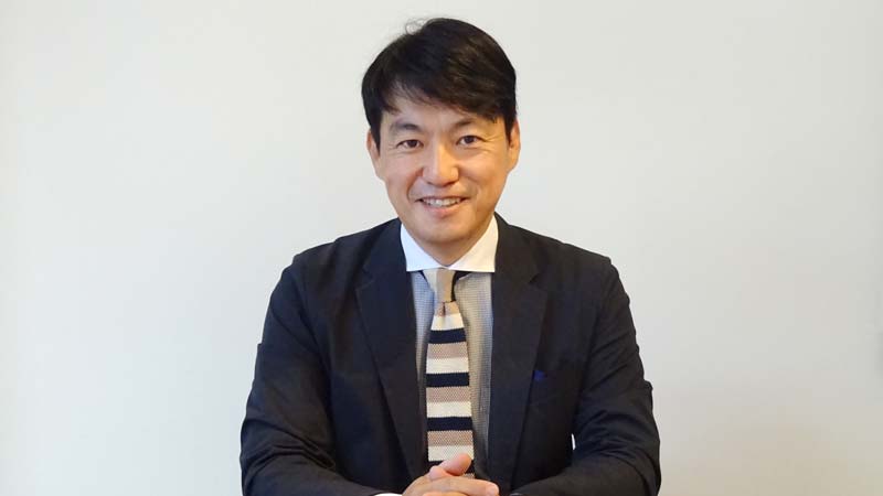 老人ホームの窓口 ウェルネス紹介センター／代表取締役 池田徳孝さん