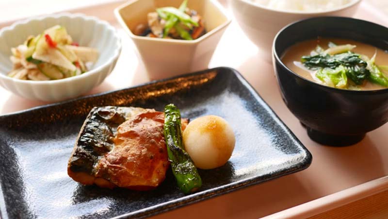 有料老人ホームちくさ翠香邸／食事