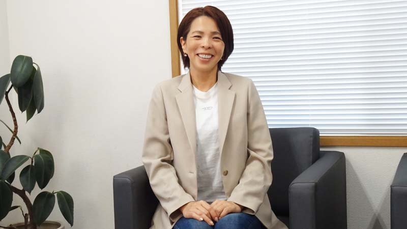 株式会社ZERO 統括マネージャー江澤さん