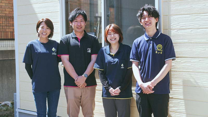 株式会社ZERO スタッフ