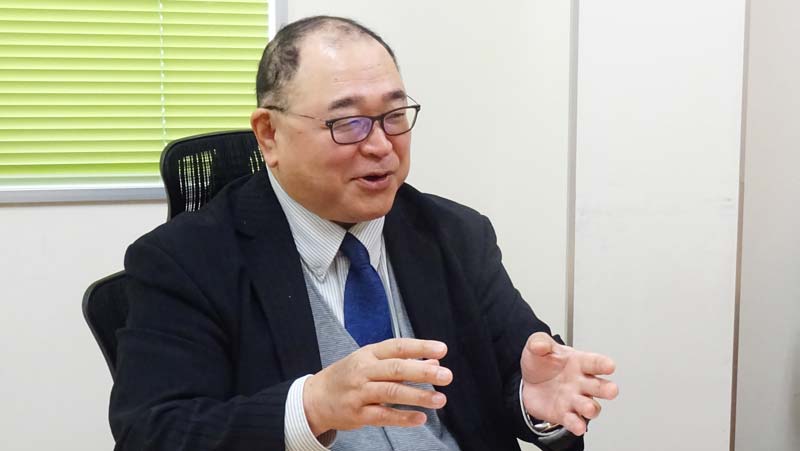 株式会社セイブ社長
