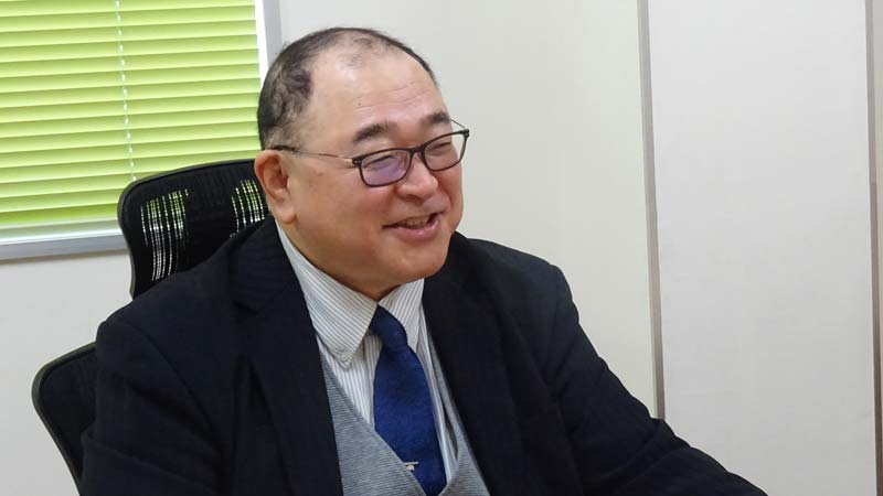 株式会社セイブ社長