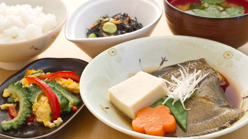 株式会社セイブ／介護施設向け夕食