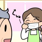 失敗は花粉のせい…？高齢者に心配されたヘルパーのしくじり【介護漫画】