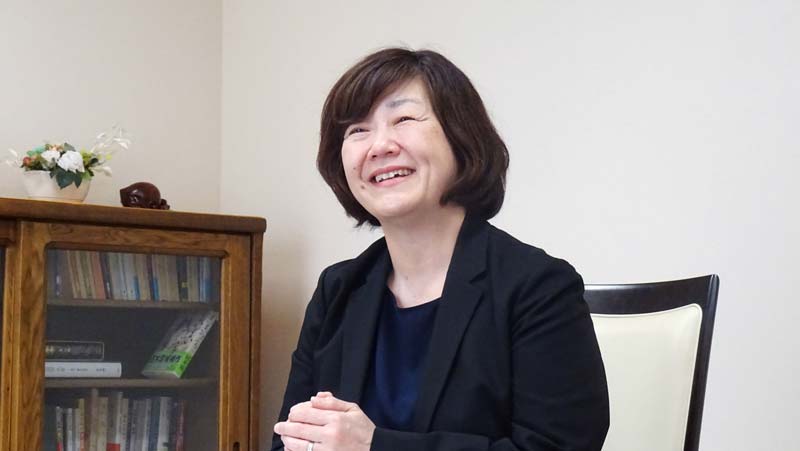 横浜エデンの園　施設長