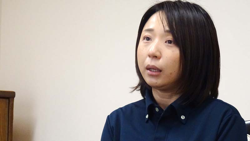 横浜エデンの園　ケア課長