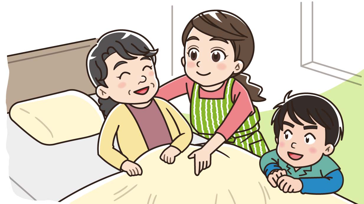 在宅介護とは？利用できる介護サービスの種類と費用例