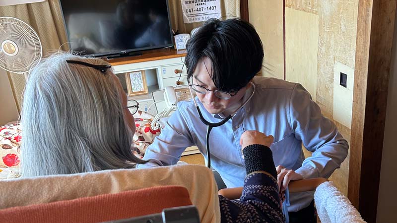 かりん在宅クリニック院長