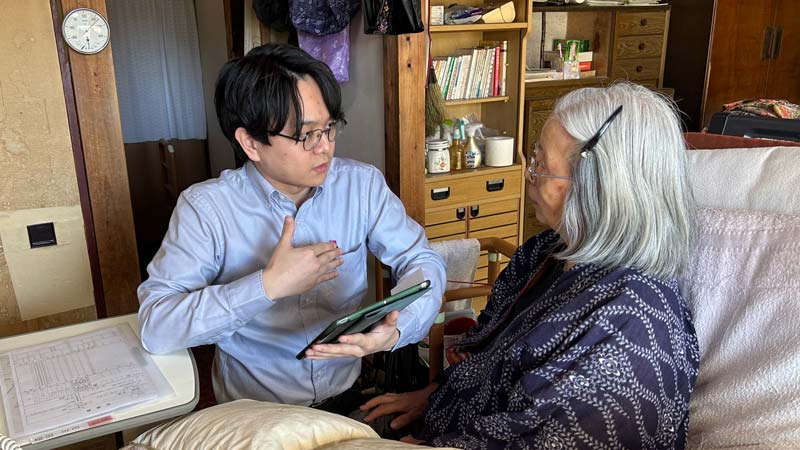 かりん在宅クリニック院長