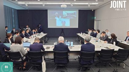 老人ホーム「囲い込み」是正　ケアマネ変更の誘導・強要を禁止　厚労省　ルール厳格化へ