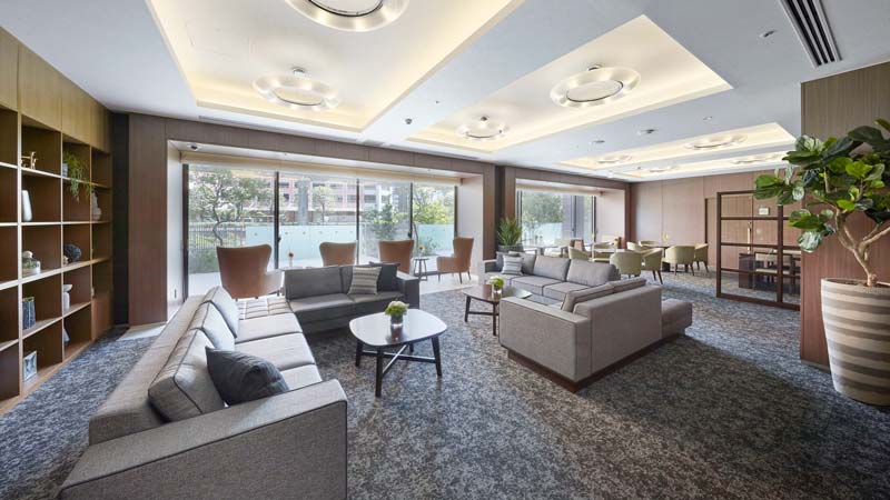 グランクレール芝浦ケアレジデンス