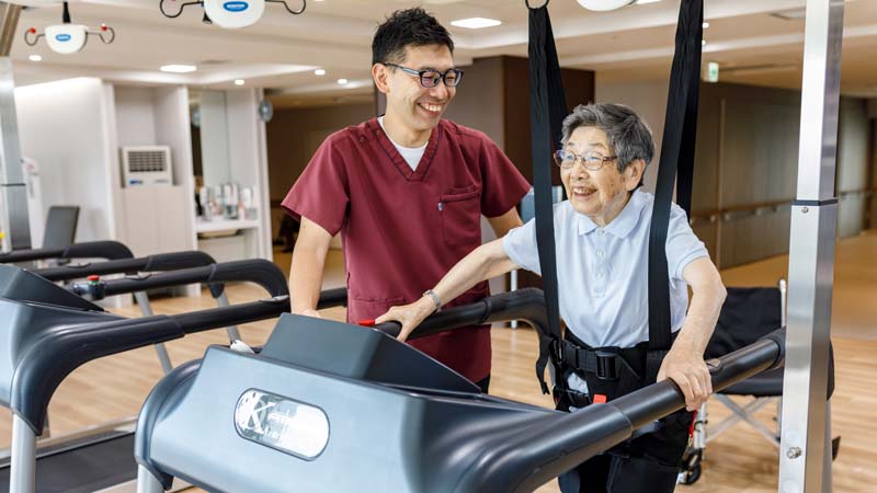 グランクレール芝浦ケアレジデンス