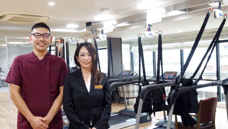 グランクレール芝浦ケアレジデンス