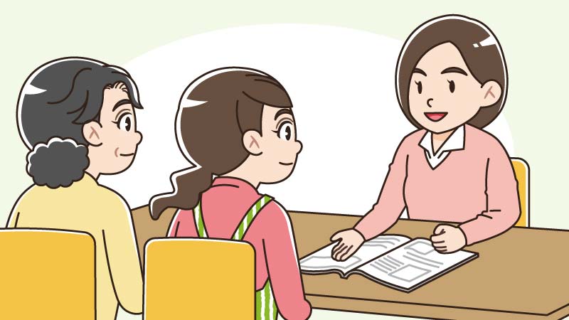 デイサービスの探し方