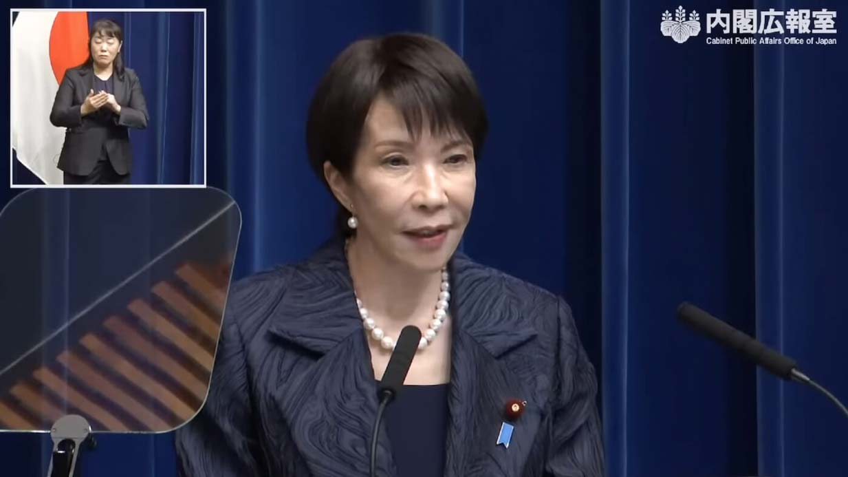 介護職の賃上げ、高市首相「従事者全般に月1万円」と表明　補正予算で措置　医療は＋3％