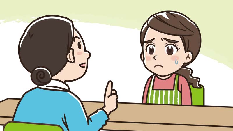 デイサービスを嫌がる方の対処法と接し方