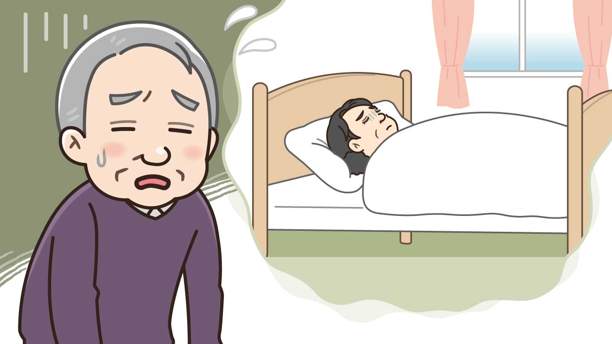 老老介護での共倒れを防ぐには？問題点と解決策を解説