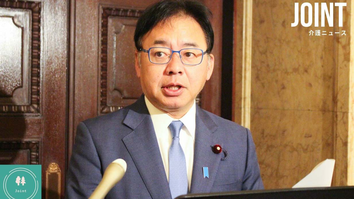 住宅型ホームのケアマネ新類型「登録施設介護支援」を創設　利用者負担は定率の原則1割　政府が閣議決定