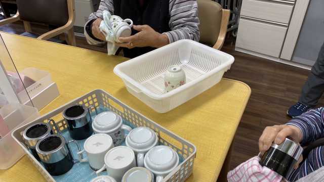 ◆日常生活動作訓練◆｜リカバリーのデイサービス元気！