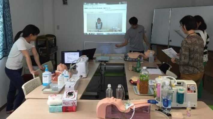 吸引等のできるヘルパーの養成｜愛ライフ株式会社／ 愛ライフ訪問介護センター