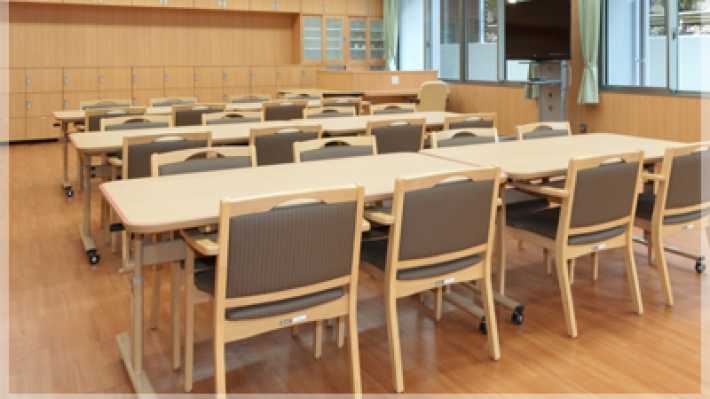 デイルーム｜ハートフルデイナンブ庄司田