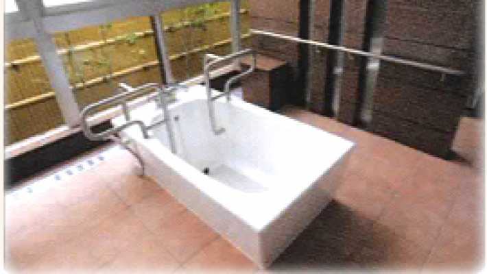 個浴｜ハートフルデイナンブ庄司田