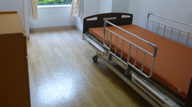 緑に囲まれた環境の中、入所者様が穏やかに安心できる生活を送れるよう援助いたします。|介護老人福祉施設 アイランドシティ照葉