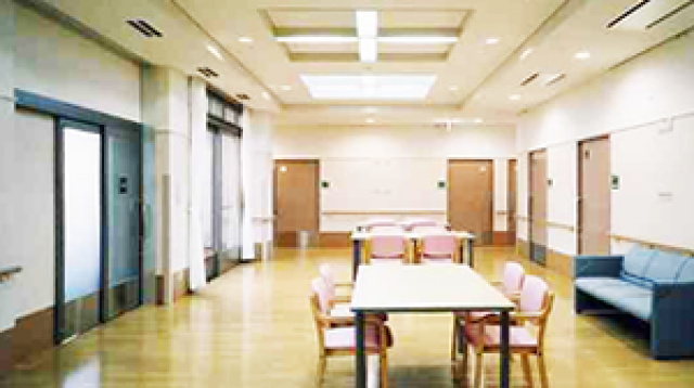 自然に恵まれた環境に位置し四季を感じながらお過ごしいただけます。|グループホーム怡土