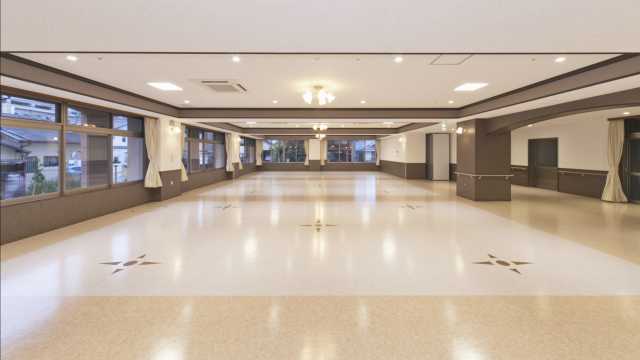 高齢者支援の高いノウハウと長年の経験が誇りです。｜介護老人福祉施設　高取