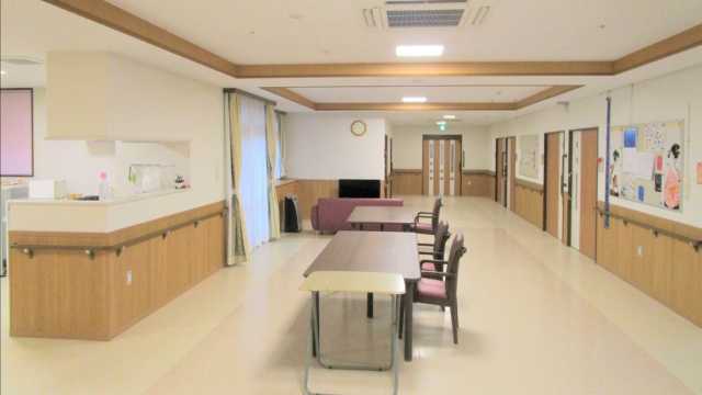 高齢者支援の高いノウハウと長年の経験が誇りです。｜介護老人福祉施設　高取