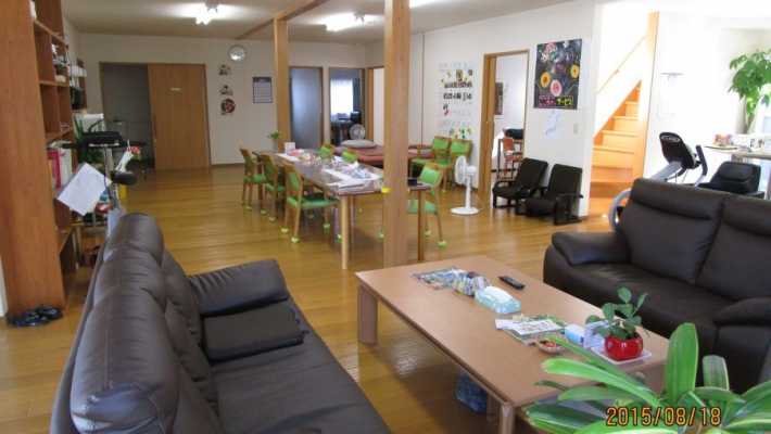 デイサービス風景|株式会社Obri