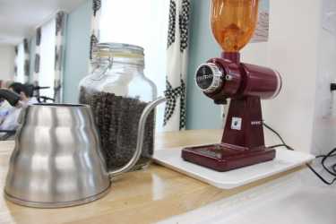 ーコーヒーが自慢のホームー コーヒーにこだわってます!|住宅型有料老人ホーム 笑和北 / ヘルパーステーション 笑和北