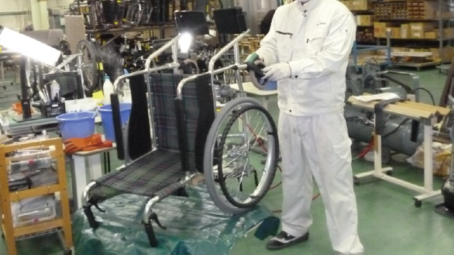 介護用品・機器の総合レンタルサービス｜近藤産興株式会社　ケアレンタル課