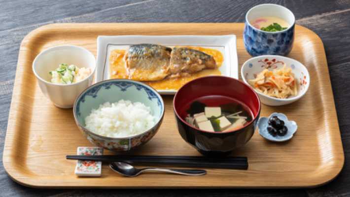 200円で美味しい昼食をご提供|デイサービス彩坂