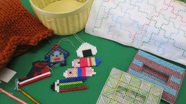 理学療法士による個々に応じた運動メニューや麻雀、囲碁将棋、創作など幅広い余暇活動が充実！｜川越市社会福祉協議会　デイリハおあしす